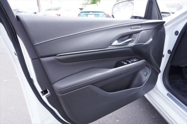 2025 Cadillac CT4 Premium Luxury