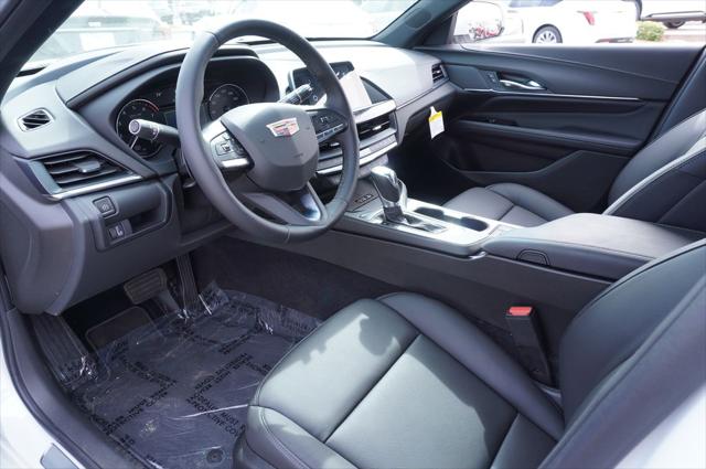 2025 Cadillac CT4 Premium Luxury