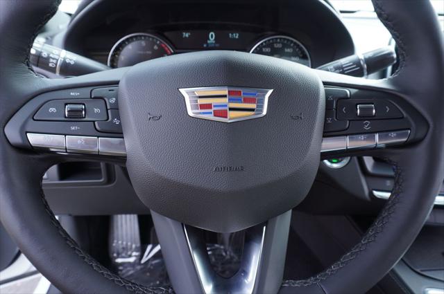 2025 Cadillac CT4 Premium Luxury