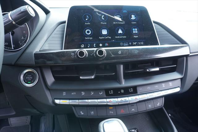 2025 Cadillac CT4 Premium Luxury