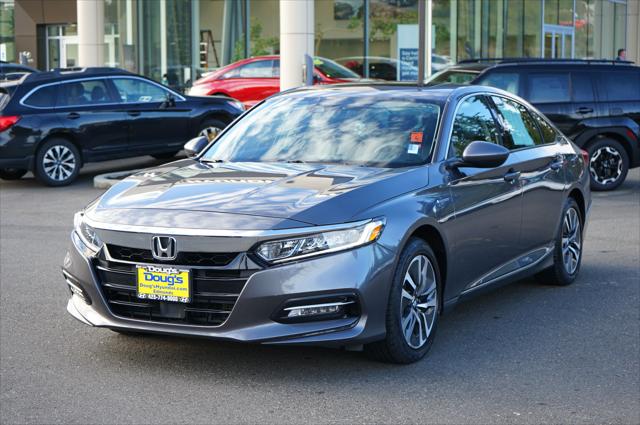 2018 Honda Accord Hybrid