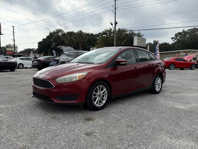 2017 Ford Focus SE for sale in Pensacola, FL