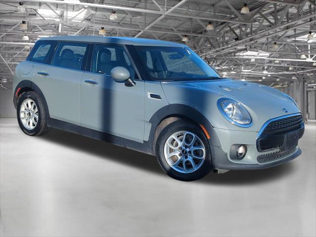 2019 MINI Clubman