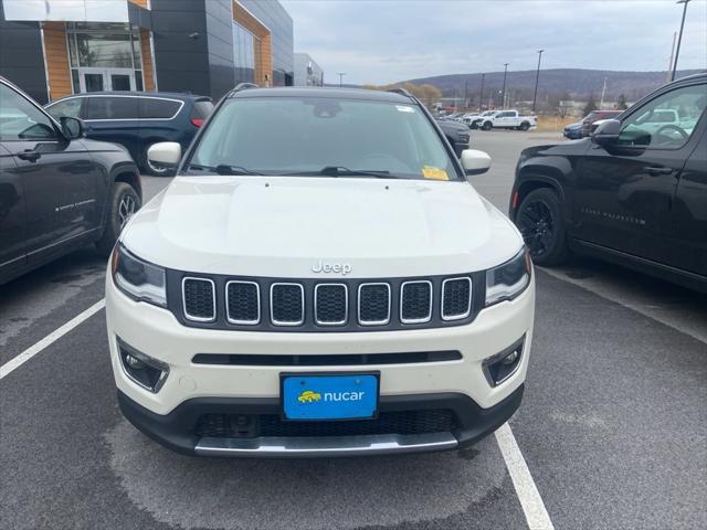 2021 Jeep Compass Limited 4x4
