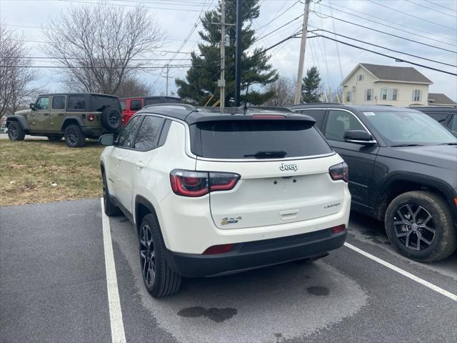 2021 Jeep Compass Limited 4x4