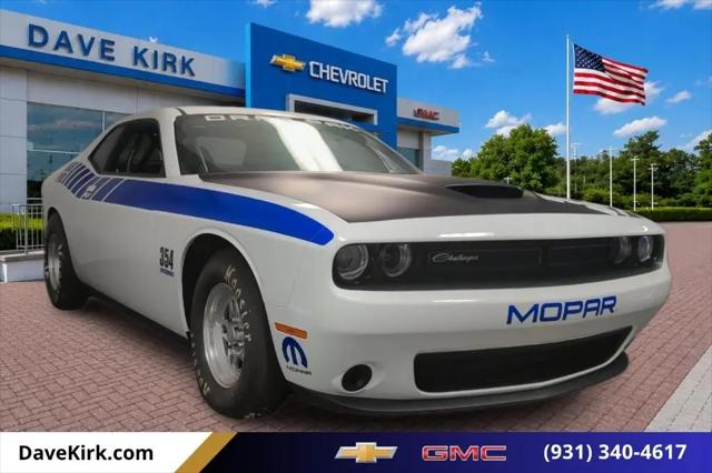 2015 Dodge Challenger SRT Hellcat for sale in Crossville, TN