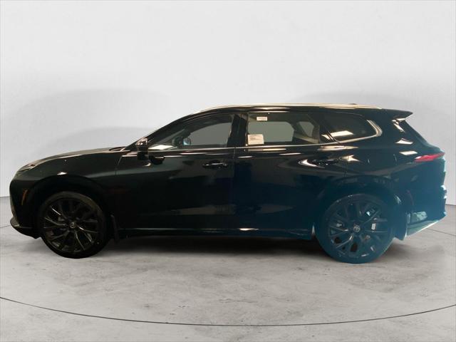 2025 Toyota Crown Signia Limited