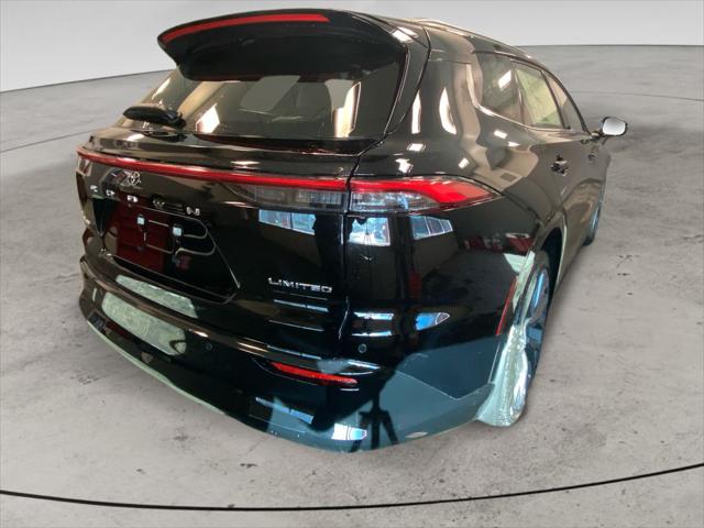 2025 Toyota Crown Signia Limited