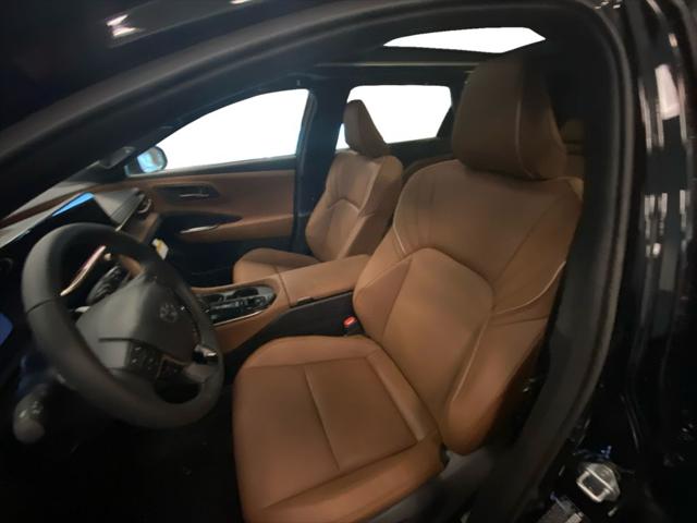 2025 Toyota Crown Signia Limited