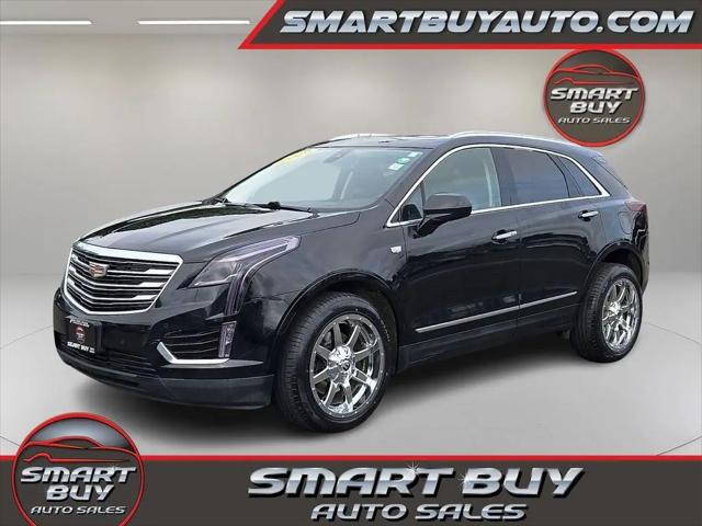 2019 Cadillac XT5 Premium Luxury for sale in Meriden, CT