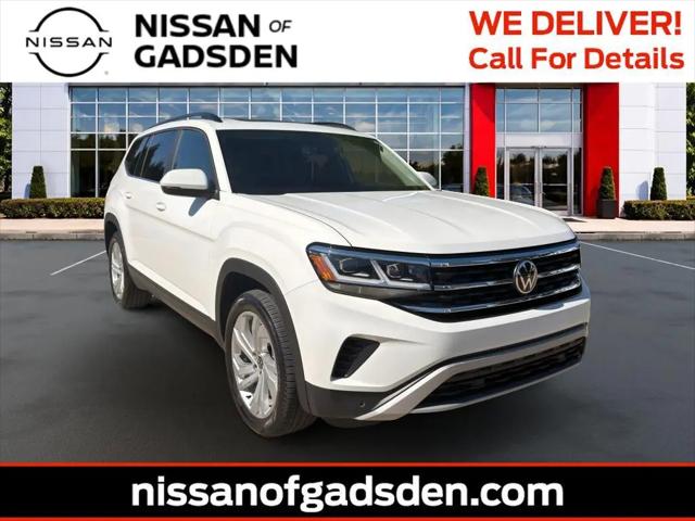 2022 Volkswagen Atlas 3.6L V6 SE w/Technology for sale in Gadsden, AL
