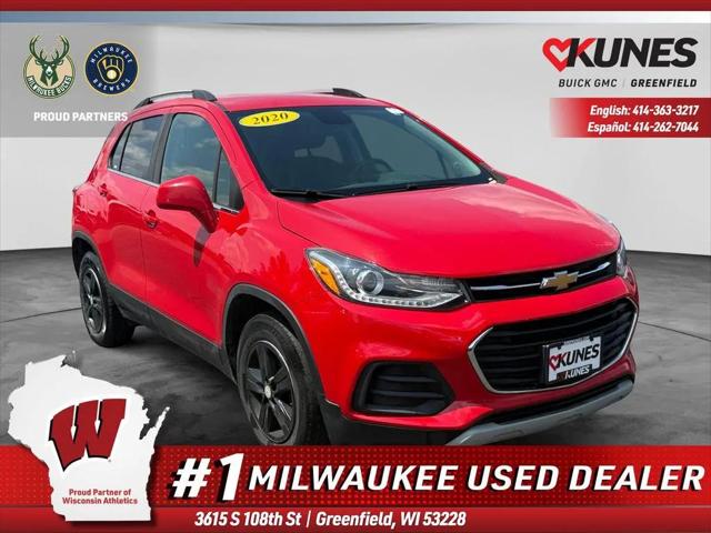 2020 Chevrolet Trax FWD LT for sale in Greenfield, WI