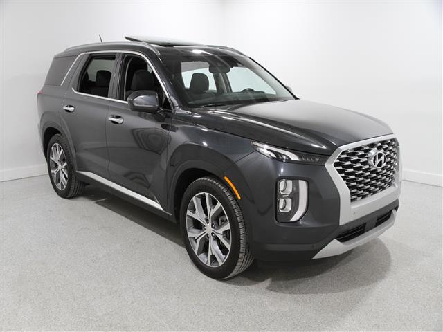 2020 Hyundai Palisade