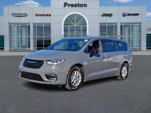 2025 Chrysler Pacifica PACIFICA SELECT