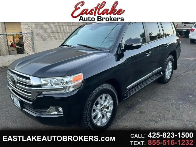 2016 Toyota Land Cruiser V8 for sale in Kirkland, WA