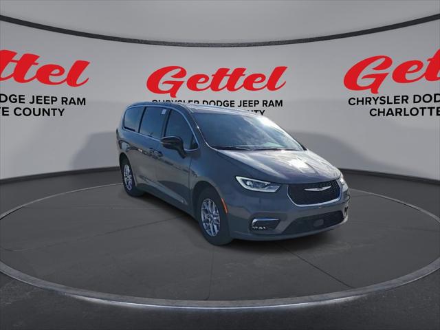 2025 Chrysler Pacifica PACIFICA SELECT