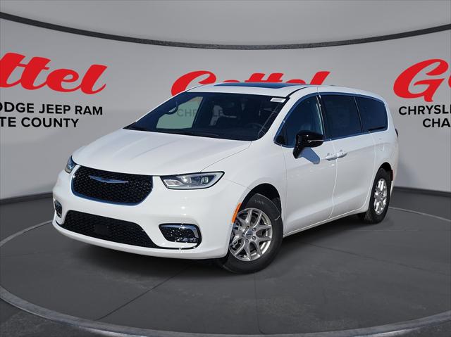 2025 Chrysler Pacifica PACIFICA SELECT