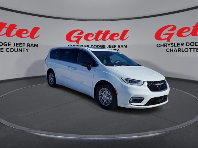2025 Chrysler Pacifica PACIFICA SELECT