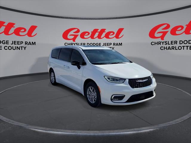 2025 Chrysler Pacifica PACIFICA SELECT