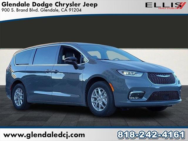 2025 Chrysler Pacifica PACIFICA SELECT 2025 Chrysler Pacifica PACIFICA SELECT