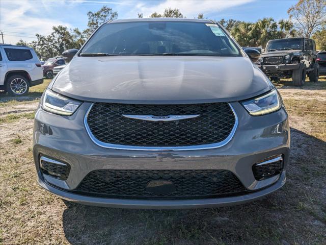 2025 Chrysler Pacifica PACIFICA SELECT