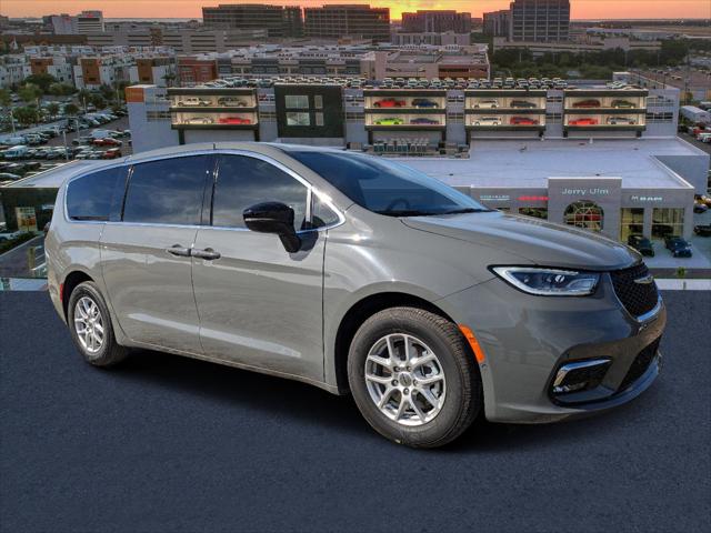 2025 Chrysler Pacifica PACIFICA SELECT
