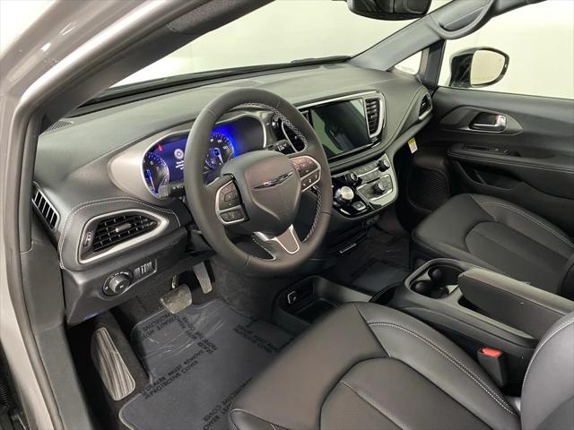 2025 Chrysler Pacifica PACIFICA SELECT 2025 Chrysler Pacifica PACIFICA SELECT