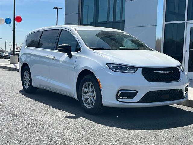 2025 Chrysler Pacifica PACIFICA SELECT