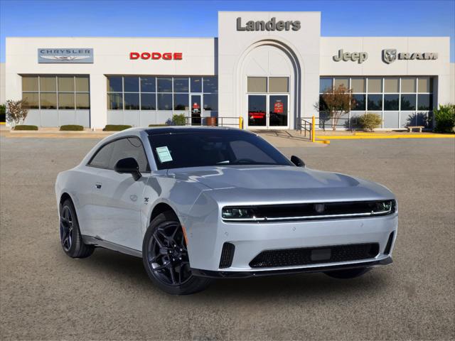 2024 Dodge Charger CHARGER DAYTONA R/T AWD