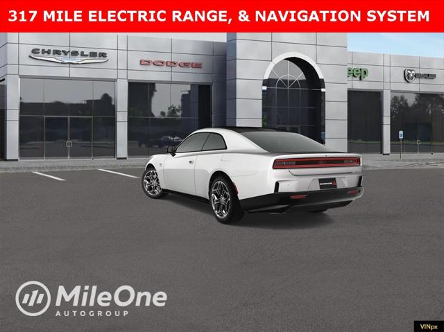 2024 Dodge Charger CHARGER DAYTONA R/T AWD