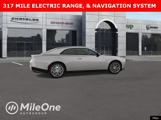 2024 Dodge Charger CHARGER DAYTONA R/T AWD