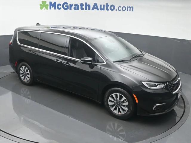 2025 Chrysler Pacifica Hybrid PACIFICA PLUG-IN HYBRID SELECT