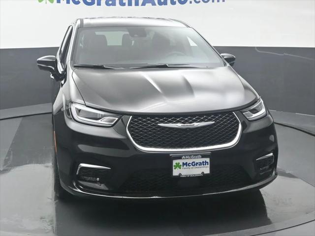 2025 Chrysler Pacifica Hybrid PACIFICA PLUG-IN HYBRID SELECT