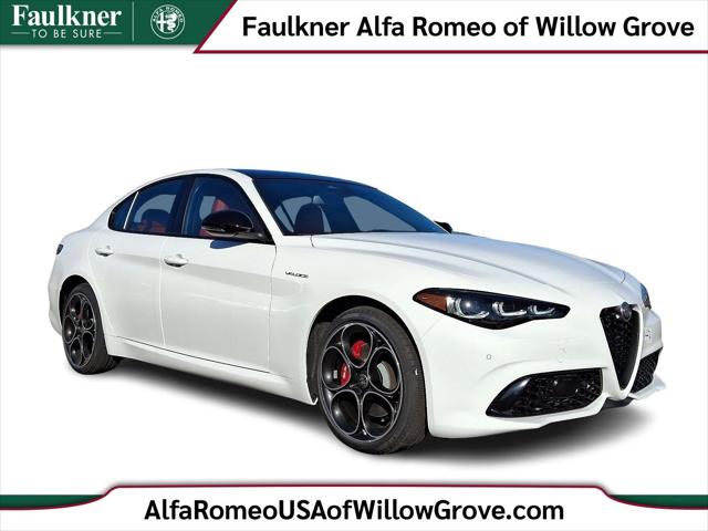 2025 Alfa Romeo Giulia GIULIA AWD