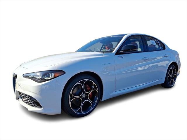 2025 Alfa Romeo Giulia GIULIA AWD