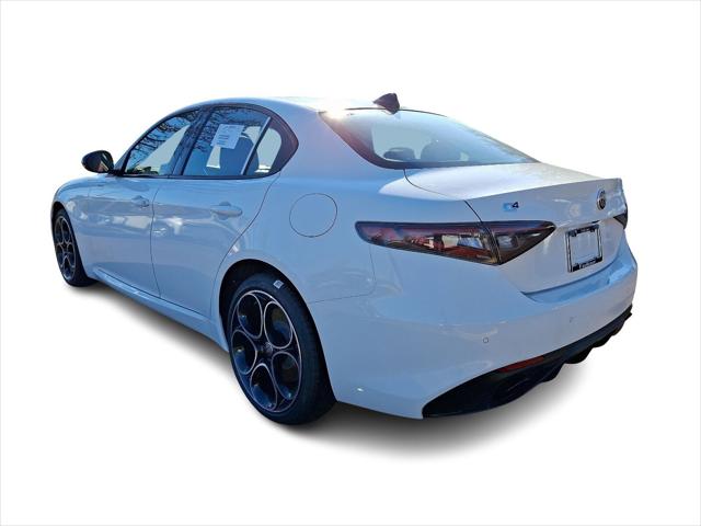 2025 Alfa Romeo Giulia GIULIA AWD