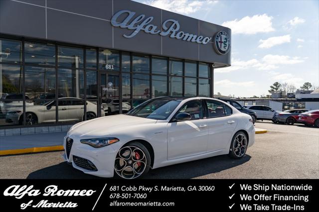 2025 Alfa Romeo Giulia GIULIA RWD