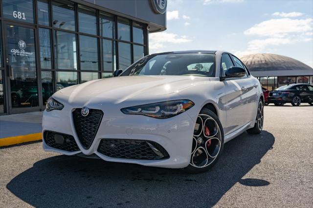 2025 Alfa Romeo Giulia GIULIA RWD