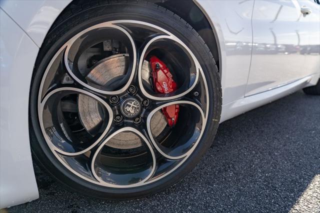 2025 Alfa Romeo Giulia GIULIA RWD