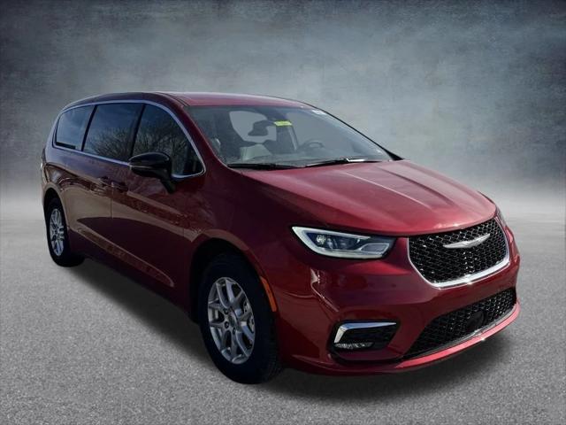 2025 Chrysler Pacifica PACIFICA SELECT