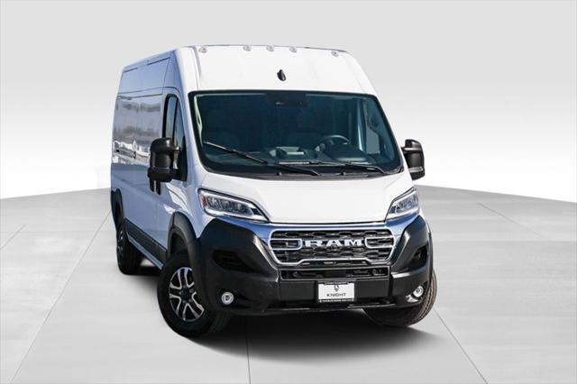 2025 RAM Ram ProMaster RAM PROMASTER 3500 SLT CARGO VAN HIGH ROOF 159 WB