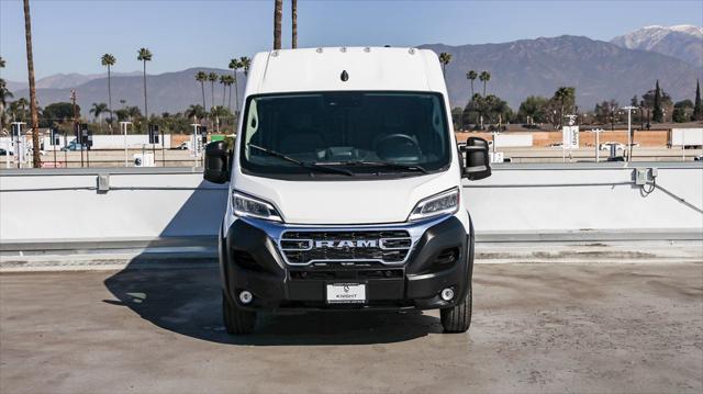 2025 RAM Ram ProMaster RAM PROMASTER 3500 SLT CARGO VAN HIGH ROOF 159 WB