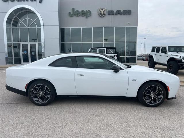2024 Dodge Charger CHARGER DAYTONA R/T AWD