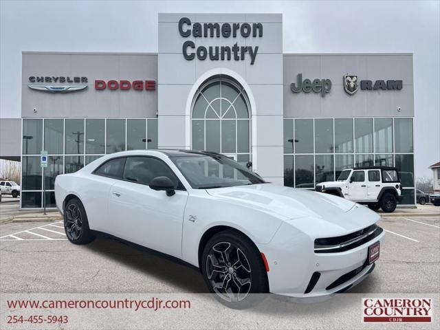 2024 Dodge Charger CHARGER DAYTONA R/T AWD
