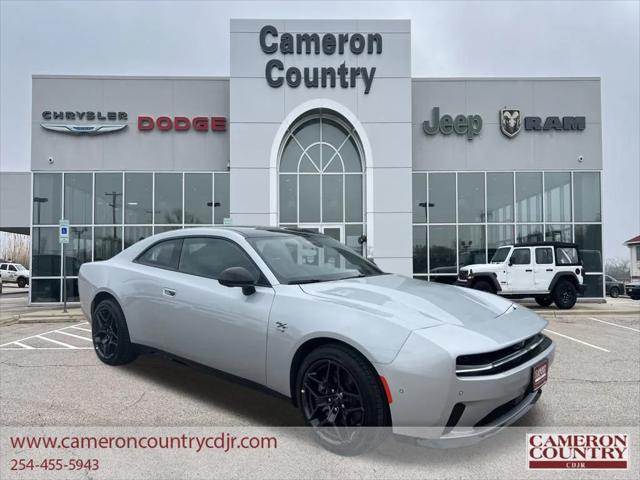 2024 Dodge Charger CHARGER DAYTONA R/T AWD