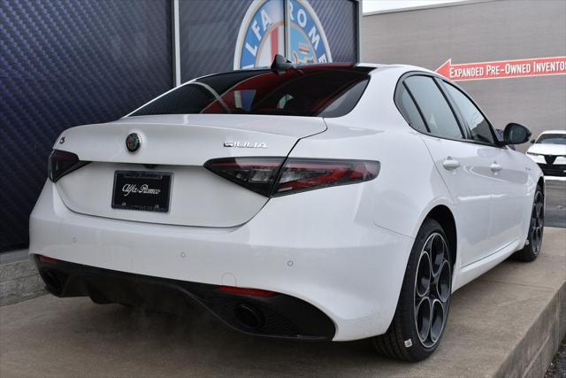 2025 Alfa Romeo Giulia GIULIA AWD 2025 Alfa Romeo Giulia GIULIA AWD