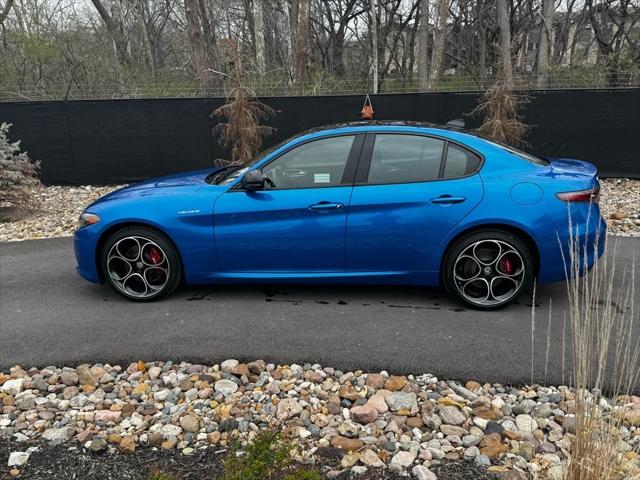 2025 Alfa Romeo Giulia GIULIA AWD 2025 Alfa Romeo Giulia GIULIA AWD