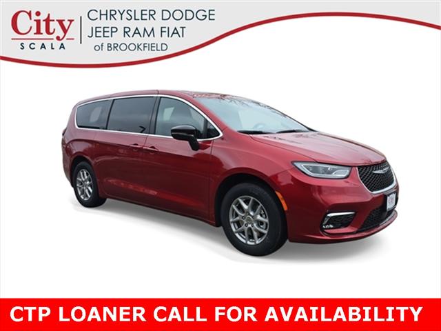 2025 Chrysler Pacifica PACIFICA SELECT