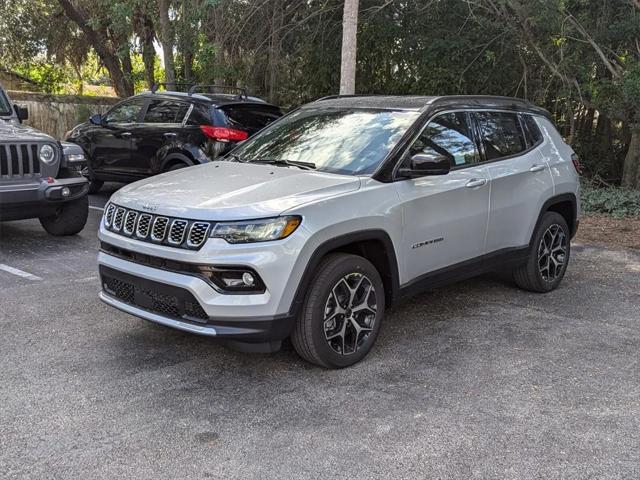 2025 Jeep Compass COMPASS LIMITED 4X4