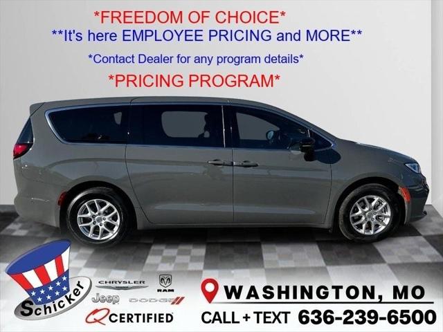 2025 Chrysler Pacifica PACIFICA SELECT